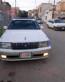 تويوتا كراون